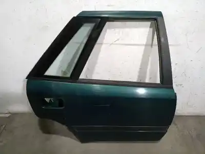 Second-hand car spare part rear right door for daewoo aranos 2.0 oem iam references 