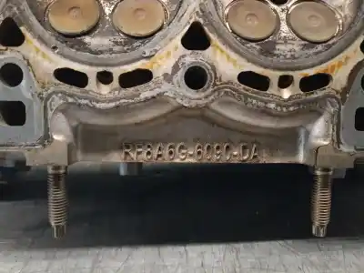 Автозапчастина б/у доп для ford fiesta vi (cb1, ccn) 1.4 посилання на oem iam rf8a6g6090da 1546327 1905064