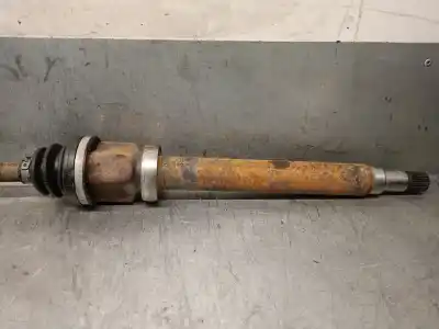 Автозапчасти б/у передняя правая трансмиссия за ford fiesta (cb1) 1.4 16v cat ссылки oem iam 8v513b436dc  1805655