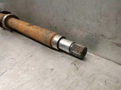 Автозапчасти б/у передняя правая трансмиссия за ford fiesta (cb1) 1.4 16v cat ссылки oem iam 8v513b436dc  1805655