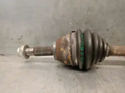 Second-hand car spare part front left transmission for ford fiesta vi (cb1, ccn) 1.4 oem iam references 8v513b437db  1805656
