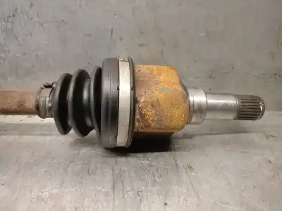 Second-hand car spare part front left transmission for ford fiesta vi (cb1, ccn) 1.4 oem iam references 8v513b437db  1805656