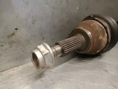 Second-hand car spare part front left transmission for ford fiesta (cb1) 1.4 16v cat oem iam references 8v513b437db  1805656