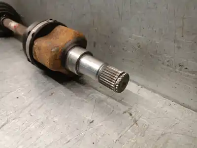 Second-hand car spare part front left transmission for ford fiesta (cb1) 1.4 16v cat oem iam references 8v513b437db  1805656