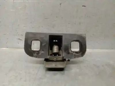 Second-hand car spare part Trunk Lock for RENAULT 12 FAMILIAR GTL 847-98 OEM IAM references 847-98  