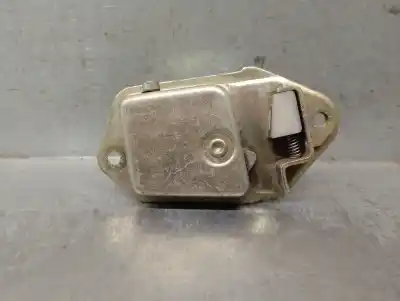 Автозапчастина б/у замок дверей заднього лівого для renault 12 familiar gtl 847-98 посилання на oem iam 847-98  