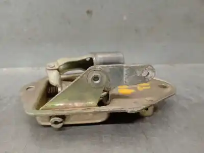Автозапчастина б/у замок дверей заднього лівого для renault 12 familiar gtl 847-98 посилання на oem iam 847-98  