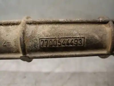 Автозапчастина б/у рульмова рейка для renault 12 familiar gtl 847-98 посилання на oem iam 7700544493  7700544493
