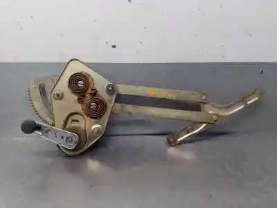 Second-hand car spare part driver left window regulator for renault 12 familiar gtl 847-98 oem iam references 847-98  