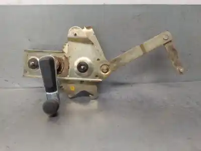 Second-hand car spare part rear right window regulator for renault 12 familiar gtl 847-98 oem iam references 847-98  