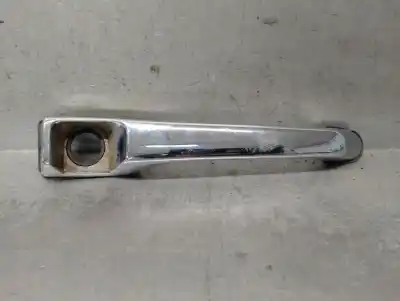 Second-hand car spare part exterior right front door handle for renault 12 familiar gtl 847-98 oem iam references 7700530085