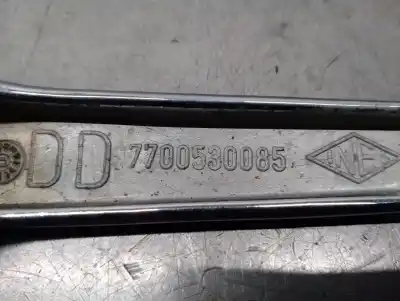 Автозапчасти б/у наружная рукоятка передняя справа за renault 12 familiar gtl 847-98 ссылки oem iam 7700530085  