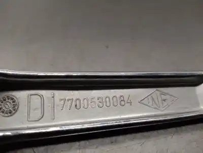 Автозапчасти б/у левая передняя наружная ручка за renault 12 familiar gtl 847-98 ссылки oem iam 7700530084  