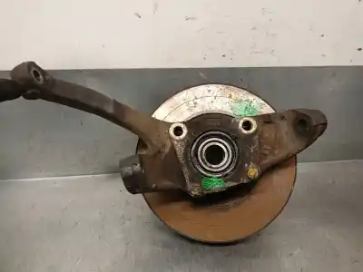 Recambio de automóvil de segunda mano de mangueta delantera derecha para renault 12 familiar gtl 847-98 referencias oem iam 847798