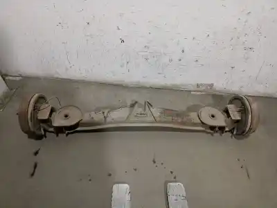 Recambio de automóvil de segunda mano de puente trasero para renault 12 familiar gtl 847-98 referencias oem iam 847798