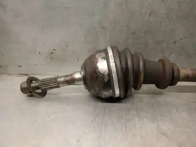 Second-hand car spare part front left transmission for renault 12 familiar gtl 847-98 oem iam references 847798  847798