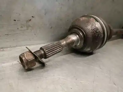 Second-hand car spare part front left transmission for renault 12 familiar gtl 847-98 oem iam references 847798  847798