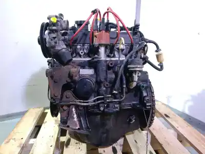 Second-hand car spare part complete engine for renault 5 (b/c40) 1.4 oem iam references c1ja768 r005744 7701351165