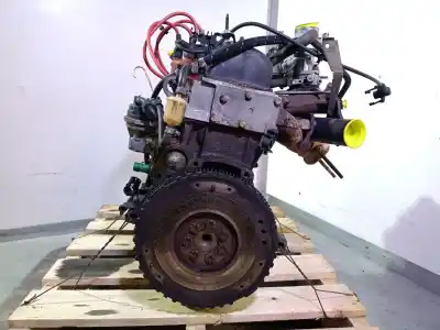Second-hand car spare part complete engine for renault 5 (b/c40) 1.4 oem iam references c1ja768 r005744 7701351165