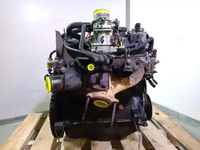 Second-hand car spare part complete engine for renault 5 (b/c40) 1.4 oem iam references c1ja768 r005744 7701351165
