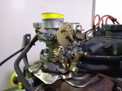 Second-hand car spare part complete engine for renault 5 (b/c40) 1.4 oem iam references c1ja768 r005744 7701351165