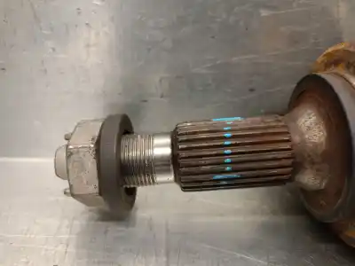 Peça sobressalente para automóvel em segunda mão transmissão dianteira esquerda por peugeot 3008 suv (mc_, mr_, mj_, m4_) 1.2 thp/ puretech 130 (mrhnsm, mrhnsu, mrhnsj, mrhnyw,... referências oem iam 9806699880  9806699880
