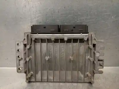 Second-hand car spare part ecu engine control for renault clio ii (bb_, cb_) 1.4 (b/cb0c, b/cb0s) oem iam references 8200061281 s110130334 siemens 