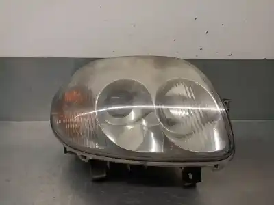 Tweedehands auto-onderdeel Rechts Koplamp voor RENAULT CLIO II (BB_, CB_) 1.4 (B/CB0C, B/CB0S) OEM IAM-referenties 260107973R  260107973R