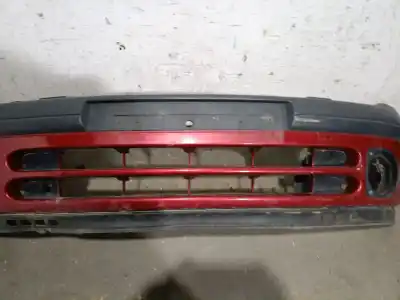 Автозапчастина б/у передній бампер для renault clio ii (bb_, cb_) 1.4 (b/cb0c, b/cb0s) посилання на oem iam 7701470894  7701470894