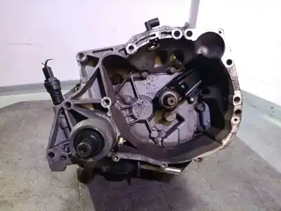 Peça sobressalente para automóvel em segunda mão Caixa De Velocidades por RENAULT CLIO II (BB_, CB_) 1.2 (BB0A, BB0F, BB10, BB1K, BB28, BB2D, BB2H, CB0A,... Referências OEM IAM JB1184 S021908 7701723264