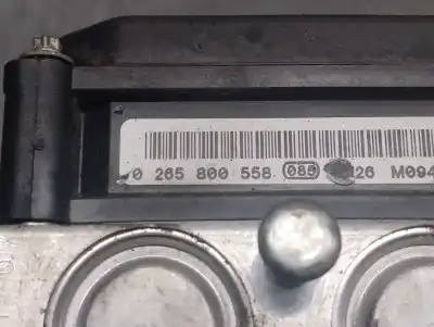 Second-hand car spare part abs for renault modus / grand modus (f/jp0_) 1.5 dci 90 oem iam references 8200747138 0265232075 7701209605