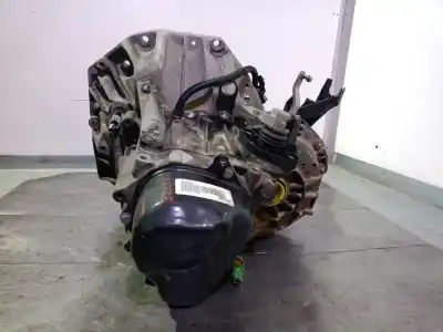 Автозапчастина б/у коробка передач для renault modus / grand modus (f/jp0_) 1.5 dci 90 посилання на oem iam jr5306 a039321 8201115695