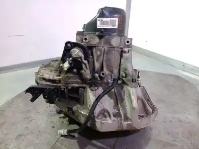 Автозапчастина б/у коробка передач для renault modus / grand modus (f/jp0_) 1.5 dci 90 посилання на oem iam jr5306 a039321 8201115695