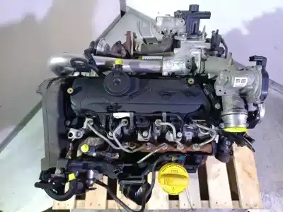 Second-hand car spare part complete engine for renault modus / grand modus (f/jp0_) 1.5 dci 90 oem iam references k9k6770 d037063 8201246265
