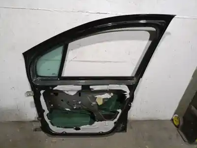 Автозапчастина б/у передні праві двері для renault modus / grand modus (f/jp0_) 1.5 dci 90 посилання на oem iam 801003308r  801003308r