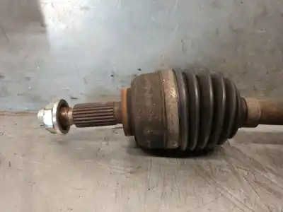 Second-hand car spare part front right transmission for renault modus / grand modus (f/jp0_) 1.5 dci 90 oem iam references 8201055673  7711497417