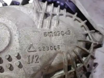 Pezzo di ricambio per auto di seconda mano riduttore per opel insignia a (g09) 1.8 (68) riferimenti oem iam m320fam1 2114720r9 5700305