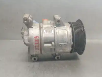 Peça sobressalente para automóvel em segunda mão compressor de ar condicionado a/a a/c por toyota auris (_e15_) 2.0 d-4d (ade150_) referências oem iam 8831042250 4472601257 denso 8831002400