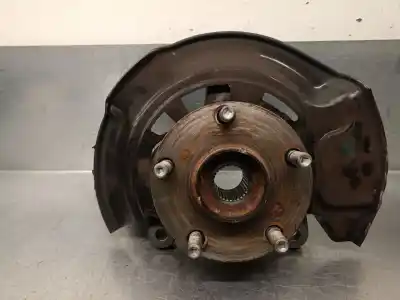 Second-hand car spare part front left knuckle for toyota auris (_e15_) 2.0 d-4d (ade150_) oem iam references 4321202170  4321202170