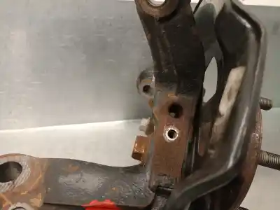 Second-hand car spare part front left knuckle for toyota auris (_e15_) 2.0 d-4d (ade150_) oem iam references 4321202170  4321202170