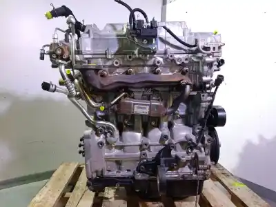 Second-hand car spare part complete engine for toyota auris (_e15_) 2.0 d-4d (ade150_) oem iam references 1ad 5387305 190000r081