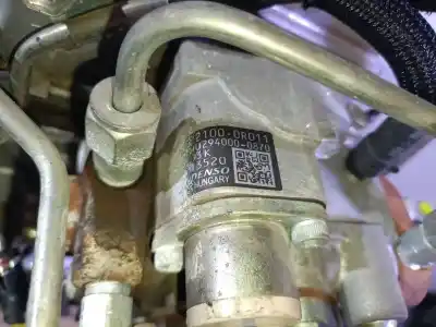 Second-hand car spare part complete engine for toyota auris (_e15_) 2.0 d-4d (ade150_) oem iam references 1ad 5387305 190000r081