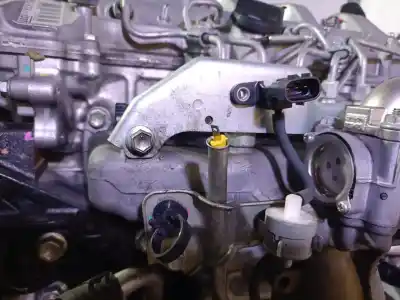 Second-hand car spare part complete engine for toyota auris (_e15_) 2.0 d-4d (ade150_) oem iam references 1ad 5387305 190000r081