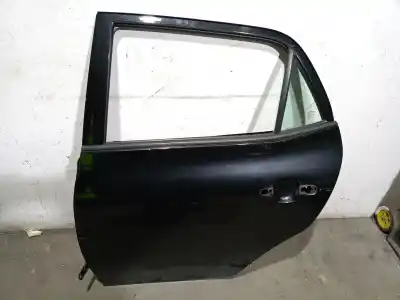 Автозапчасти б/у задняя левая дверь за toyota auris (_e15_) 2.0 d-4d (ade150_) ссылки oem iam 6700402260