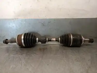 Second-hand car spare part front left transmission for toyota auris (_e15_) 2.0 d-4d (ade150_) oem iam references 4342002630