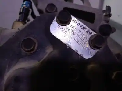 Автозапчасти б/у коробка передач за chrysler sebring (jr) 2.0 ссылки oem iam nvt350 4670290ag 