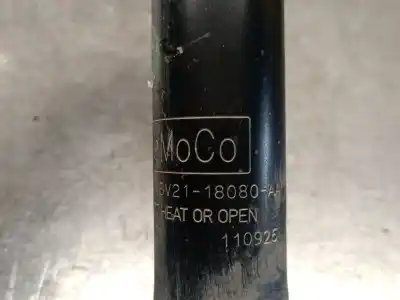 Автозапчастина б/у правий задній амортизатор для ford fiesta (cb1) 1.4 16v cat посилання на oem iam bv2118080aa  1754841