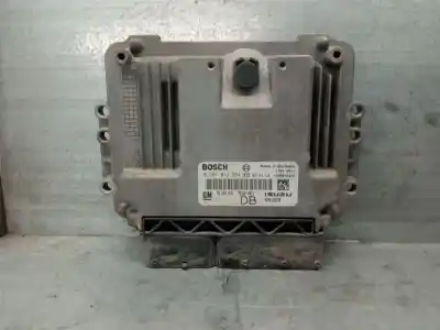 Автозапчасти б/у блок управления двигателем за OPEL ASTRA H (A04) 1.7 CDTI (L48) ссылки OEM IAM 55560810 0281012694 BOSCH 