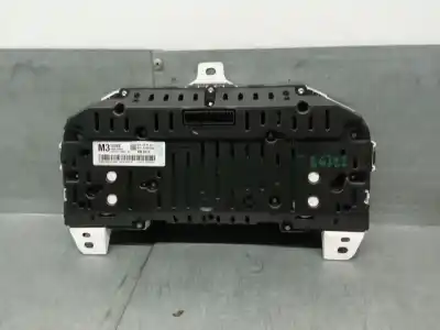 Автозапчастина б/у панель інструментів для nissan juke (f16_) 1.0 посилання на oem iam 248106pm4a  248106pm2a