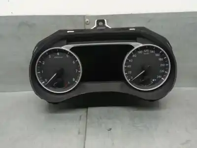 Pezzo di ricambio per auto di seconda mano pannello degli strumenti per nissan juke (f16_) 1.0 riferimenti oem iam 248106pm4a